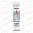 Double Brew Originals Blueberry BG 5mg Nic Salt E-liquid