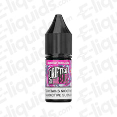 Drifter Bar Salts Blueberry Bubblegum 20mg Nic Salt E-liquid