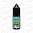 Blueberry Bubblegum Nic Salt E-liquid by Elux Legend in a 30ml bottle, featuring a fun and fruity flavor for vape kits.