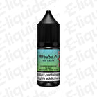 Blueberry Bubblegum Nic Salt E-liquid by Elux Legend in a 30ml bottle, featuring a fun and fruity flavor for vape kits.