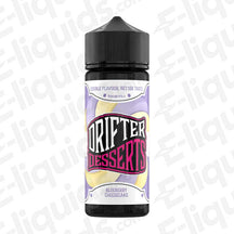 Drifter Desserts Blueberry Cheesecake 100ml Shortfill E-liquid