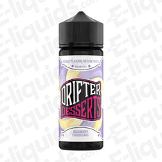 Drifter Desserts Blueberry Cheesecake 100ml Shortfill E-liquid