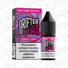 Drifter Bar Salts Blueberry Cherry 20mg Nic Salt E-liquid