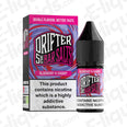 Drifter Bar Salts Blueberry Cherry 5mg Nic Salt E-liquid