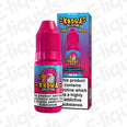 Kurwa Blueberry Cherry Cranberry 20mg Nic Salt E-liquid