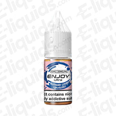 ENJOY Ultra Blueberry Cherry Cranberry 20mg Nic Salt E-liquid