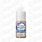 ENJOY Ultra Blueberry Cherry Cranberry 20mg Nic Salt E-liquid