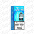 Vaporesso Dojo Blast 6000 Blueberry Ice Prefilled Replacement Pod Box