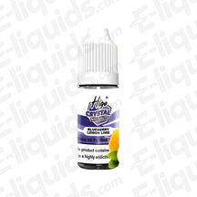 Higo Crystal Blueberry Lemon Lime 10mg Nic Salt E-liquid