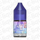 Blueberry On Ice RandM 7000 Nic Salt E-liquid by Fumot in a bottle, perfect for MTL vaping and low-wattage devices.