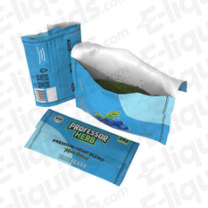 Professor Hemp Premium Hemp Blend Blueberry