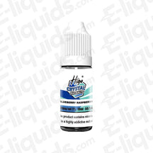Higo Crystal Blueberry Raspberry 20mg Nic Salt E-liquid