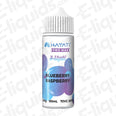 Hayati Pro Max 70/30 Shortfill Blueberry Raspberry Shortfill E-liquid