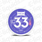 nicotine pouch 33mg