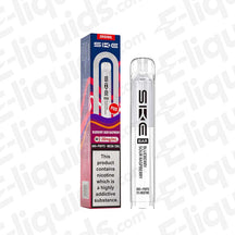 SKE Crystal Bar 600 Blueberry Sour Raspberry 20mg Prefilled Pods