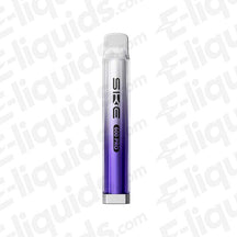 SKE 600 Pro 20mg Prefilled Pod Kit Blueberry Sour Raspberry