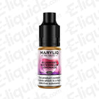 Maryliq Blueberry Watermelon Lemonade 20mg Nic Salt E-liquid