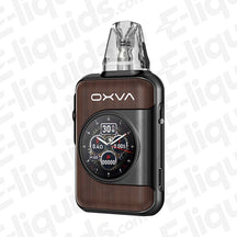 OXVA Xlim S Q Pro 2 Brown Wood Vape Pod Kit