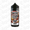 Doozy Vape Co Seriously Pod Fill 2 Caramel Coffee 100ml Shortfill E-liquid