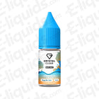 Crystal Clear Caribbean Crush 5mg Nic Salt E-liquid