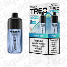 Feoba Treo 33K 20mg Prefilled Pod Kit Caribbean Crush
