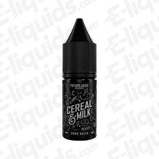 Future Juice Cereal Milk 20mg Nic Salt E-liquid