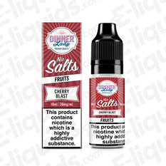 Dinner Lady Fruits Cherry Blast 20mg Nic Salt E-liquid