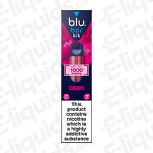 Blu Bar Pod 20mg Prefilled Pod Kit Cherry