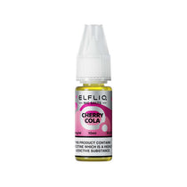 Elfliq Cherry Cola 20mg Nic Salt E-liquid