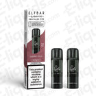 Elf Bar 600 20mg Prefilled Pods Cherry Cola