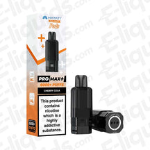 Hayati Pro Max+ Cherry Cola 20mg Prefilled Pods