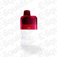 Hula Big Puff Vape Cherry Prefilled Pod Kit | E-liquids.com
