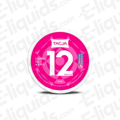 nicotine pouch 12mg