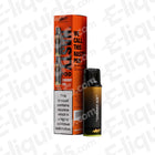 Cherry Ice Nasty Pod PX2 Replacement Vape Pods packaging featuring cherry flavor and nicotine warning.