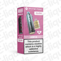 Pyne Pod Click 50K Cherry Ice 20mg Prefilled Pods
