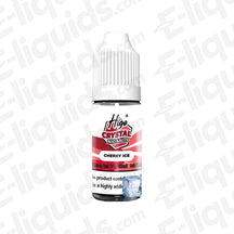 Higo Crystal Cherry Ice 10mg Nic Salt E-liquid