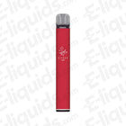 Elf Bar 600 20mg Prefilled Pod Kit Cherry Ice