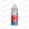 Cherry Ice Nic Salt E-liquid by Ohm Boy SLT V2 in a 10ml bottle with a refreshing menthol flavor.