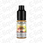 Maryliq Cherry Lemon Mint 20mg Nic Salt E-liquid