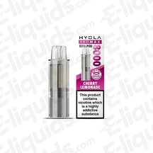 Hyola Pro Max 8000 Cherry Lemonade 20mg Prefilled Pods