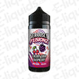 Doozy Vape Co Seriously Fusionz Cherry Sour Raspberry 100ml Shortfill E-liquid