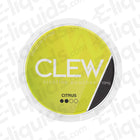 Clew Citrus 10mg Nicotine Pouches