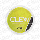 Clew Citrus 20mg Nicotine Pouches