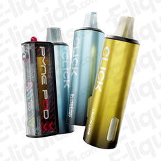 Pyne Pod Click 50K 20mg Prefilled Pod Kit Classic Edition