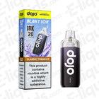 vaporesso dojo blast 10k big puff device