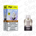 vaporesso dojo blast pod