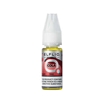 Elfliq Cola 20mg Nic Salt E-liquid