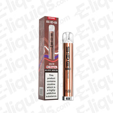 S K E Bar 600 Cola Ice 20 MG Vape Pod Kit