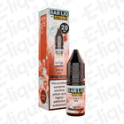 Cola Ice Bar Liq Nic Salt E-liquid by Zeus Juice, 20mg, features cola flavor with menthol for a refreshing vape.
