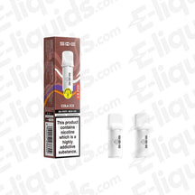 SKE 600 Pro 20mg Prefilled Pods Cola Ice